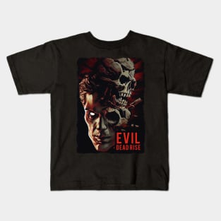 Evil Dead Rise Kids T-Shirt